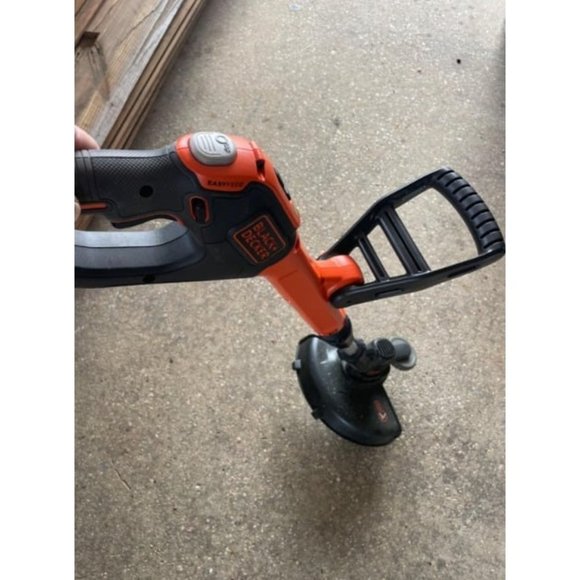 20V MAX String Trimmer and Edger, Cordless, 12 Inch, 2-Speed Control - Picture 1 of 1